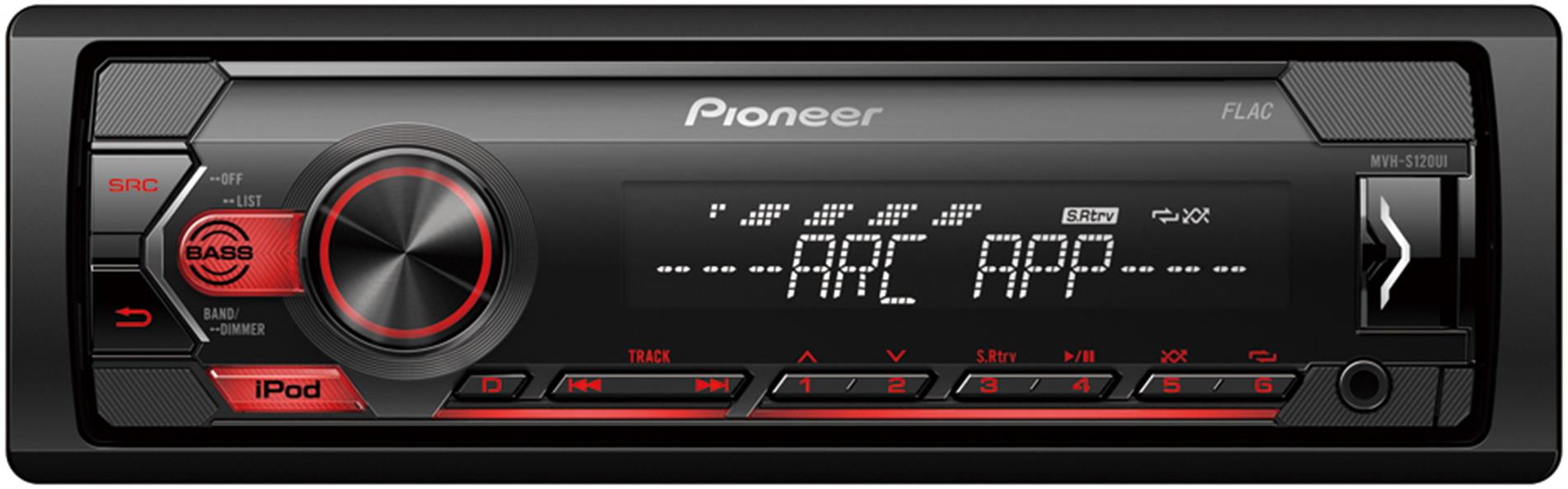 Radio  Pioneer MVH-S120UI_1509.jpg
